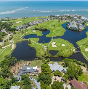 Golf - 860 Sabal Ct - New to VRBO! Resort Access Included! (Fripp Island)