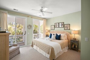 3 soverom, strykejern/-brett, wi-fi (inkludert) og sengetøy