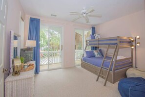 3 dormitorios, tabla de planchar con plancha, wifi gratis y ropa de cama