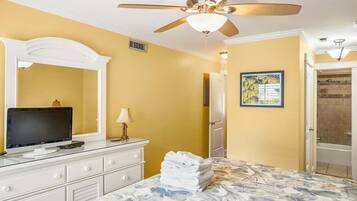 3 bedrooms, free WiFi