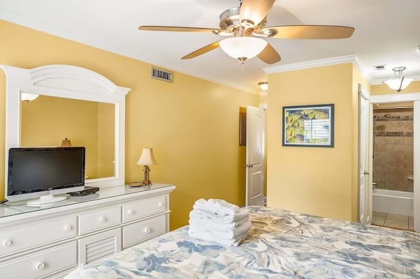 3 bedrooms, free WiFi