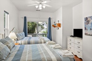 3 bedrooms, iron/ironing board, free WiFi, bed sheets - 35 Davis Love Drive - New to VRBO! Resort Access Included! (Saint Helena Island)