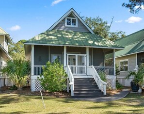 Exterior - 35 Davis Love Drive (Saint Helena Island)