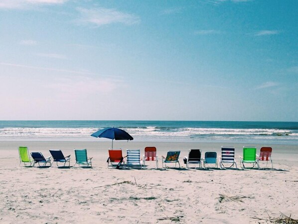 Playa en los alrededores 