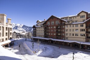 Exterior - Experience Comfort in Village Center 306, In the heart of Purgatory Village (Durango)