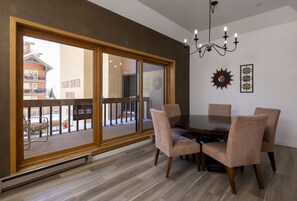 Dining - Experience Comfort in Village Center 306, In the heart of Purgatory Village (Durango)