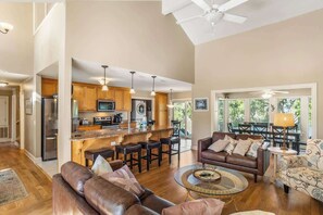 TV, stereo, printers - 514 Remora Dr (Fripp Island)