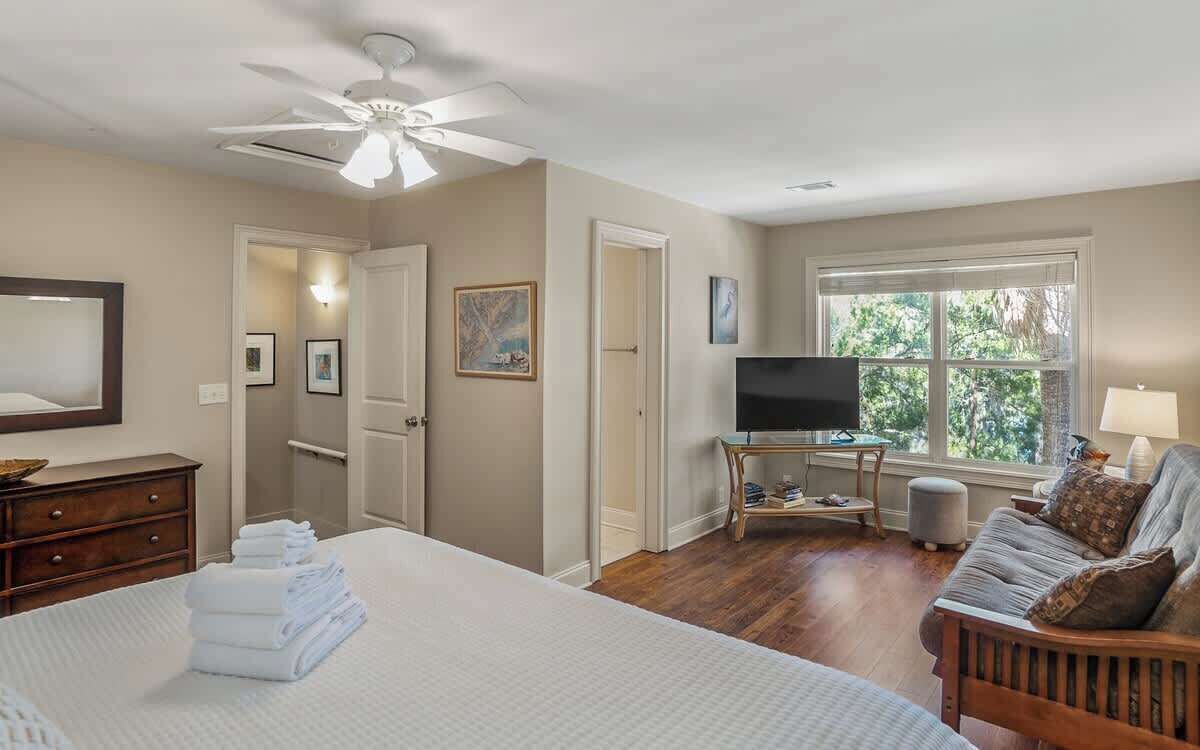 4 Schlafzimmer, kostenloses WLAN, Bettwäsche