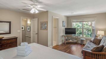 4 Schlafzimmer, kostenloses WLAN, Bettwäsche