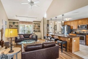 TV, stereo, printers - 514 Remora Dr (Fripp Island)