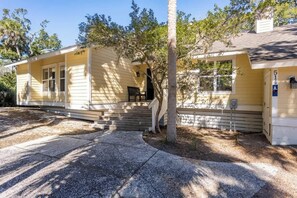 Exterior - 514 Remora Dr (Fripp Island)