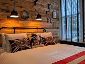 2 chambres, bureau, fer et planche à repasser, Wi-Fi