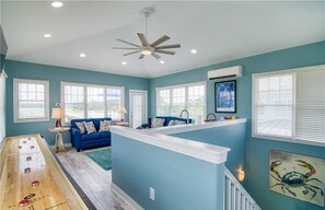 Interior - Stunning Direct Water Views, Private Beach & Community Pool! (Cape Charles)