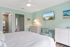 3 Schlafzimmer, Bügeleisen/Bügelbrett, kostenloses WLAN, Bettwäsche