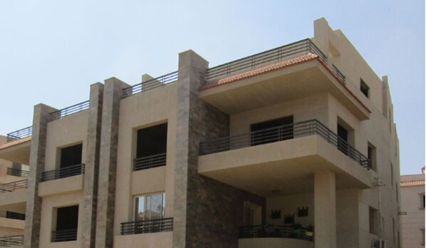 Exterior - The private zone (Cairo Governorate)