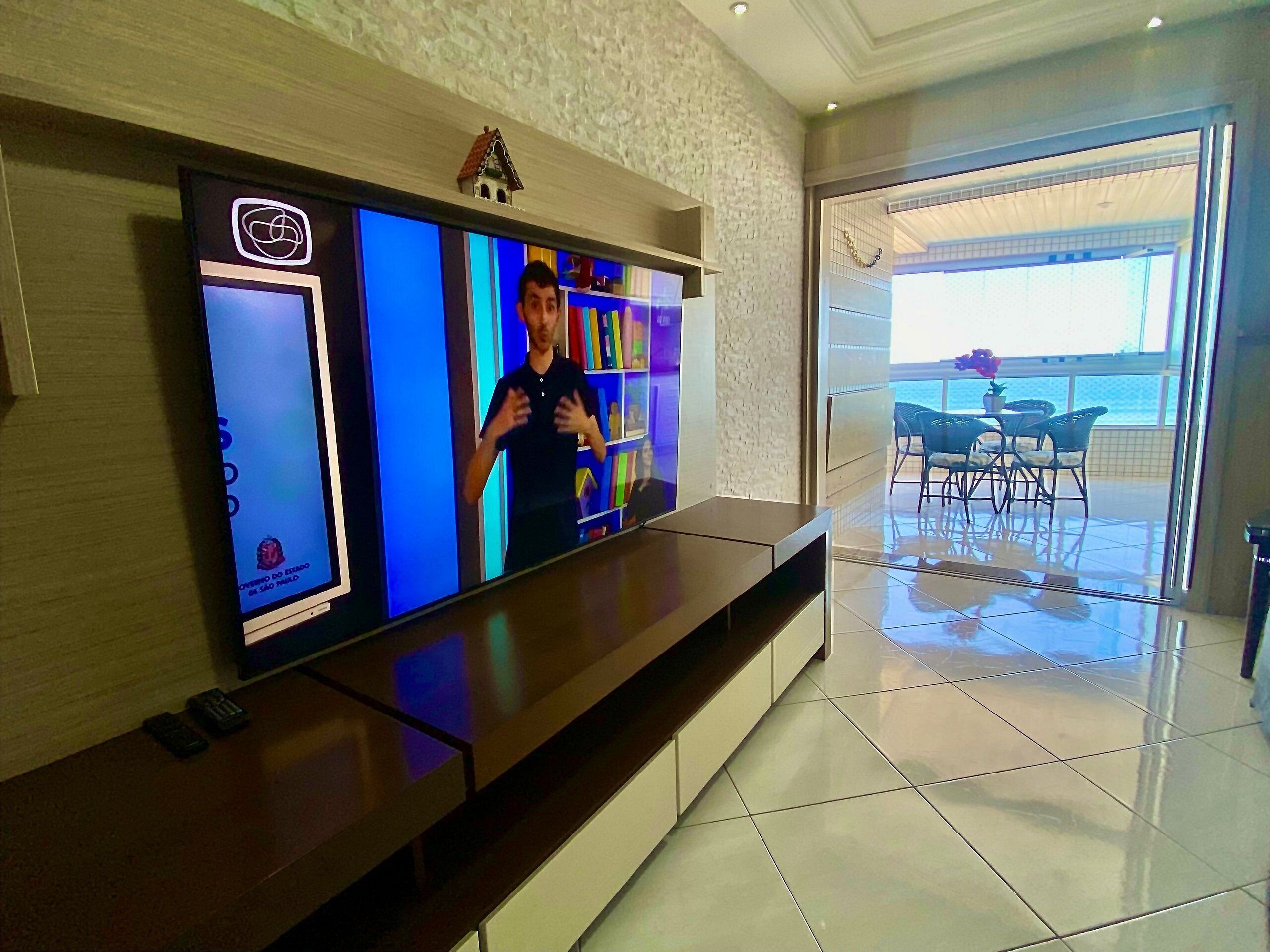Apartamento superluxo | Parte interna