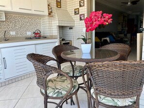 Luxury-Apartment | Speisen