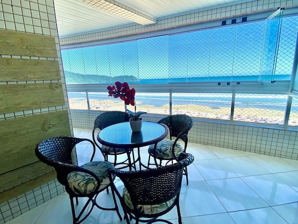 Luksusleilighet | Spiseområde