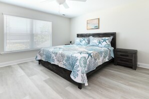 5 chambres, accès Internet