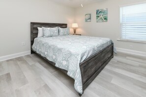 5 chambres, accès à Internet