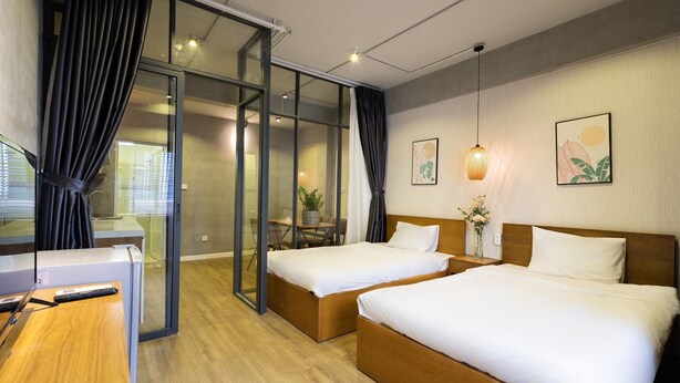 Apartamento Deluxe