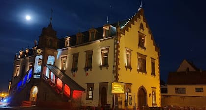 Komfortables, klimatisiertes Studio