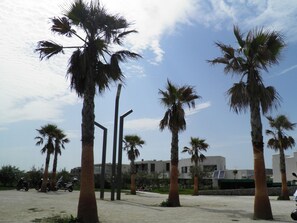 Property grounds - Studio in Sète - Elevator & Parking (Sète)