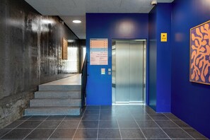 Interior entrance - Numa | Copenhagen Norrebro (Copenhagen)