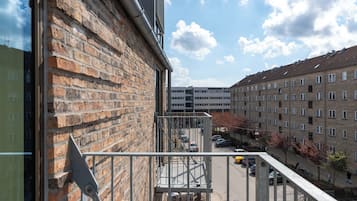 Studio, Balkon | Balkon