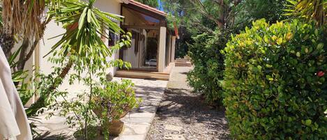 Terrain de lâhĂ©bergement