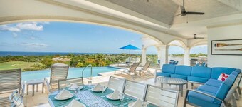 Royal Westmoreland - Elysium 4 Bedroom Villa
