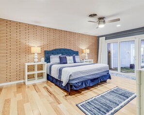 Rumah, 4 kamar tidur | 4 kamar tidur, setrika/meja setrika, dan Wi-Fi gratis