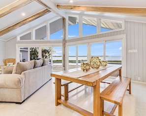 House, 4 Bedrooms | Living area | Smart TV - Whispering Breezes At Windy Hill 4 Bedroom Home by RedAwning (Ingleside)