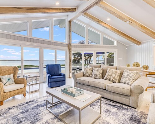 Whispering Breezes At Windy Hill 4 Bedroom Home by RedAwning