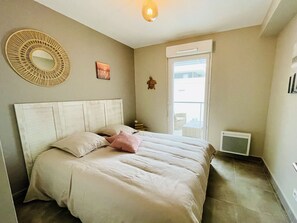 2 bedrooms, free WiFi