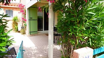 Details aan de buitenkant