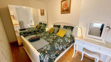 2 chambres, Wi-Fi gratuit