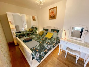 2 chambres, Wi-Fi gratuit