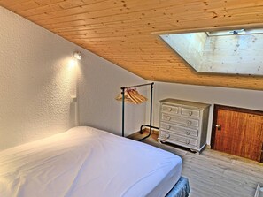 2 bedrooms, free WiFi - Cozy T3 for 4 near slopes and shops in Chinaillon (Le Grand-Bornand)