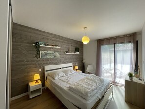 3 Schlafzimmer, kostenloses WLAN