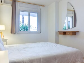 1 bedroom, free WiFi