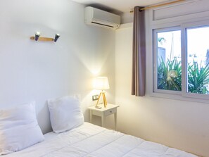 1 soverom og wi-fi (inkludert)