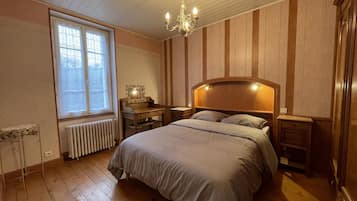 3 bedrooms, free WiFi