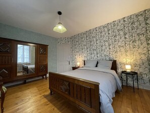 3 bedrooms, free WiFi