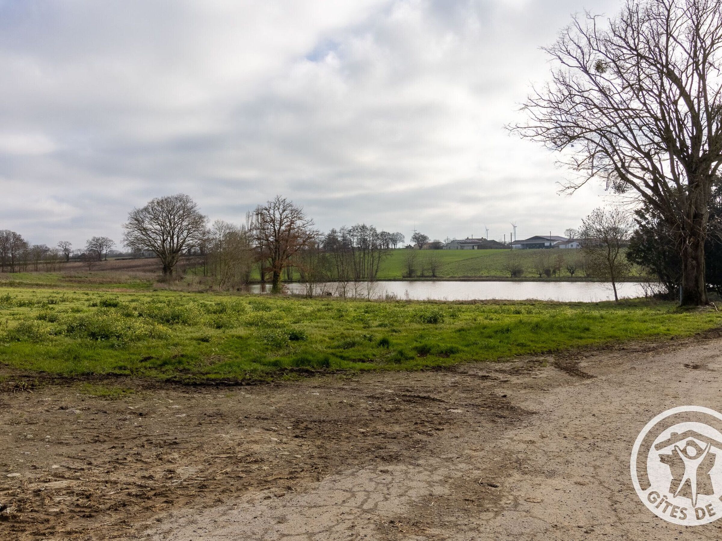 住宿场地