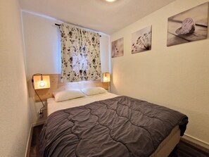 3 chambres, Wi-Fi gratuit