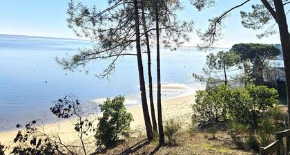 Helles und ruhiges Reihenhaus im Herzen von Petit-Piquey mit großem Garten und allen Annehmlichkeiten