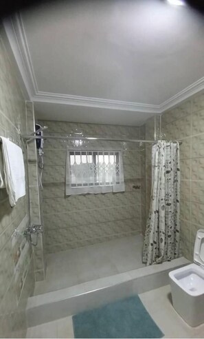 Deluxe Double or Twin Room | Bathroom