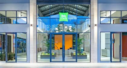 Ibis Styles Sepang Klia