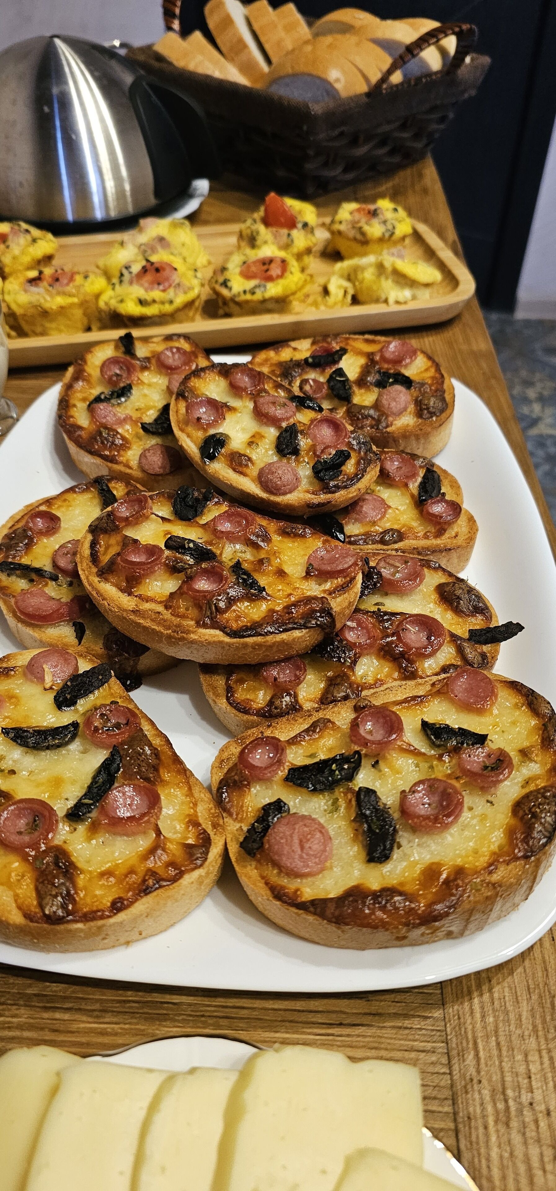 Desayuno
